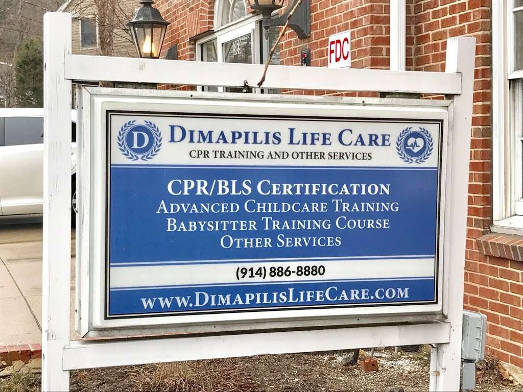 Dimapilis Life Care - CPR BLS ACLS | 369 Ashford Ave, Dobbs Ferry, NY 10522, USA | Phone: (914) 886-8880