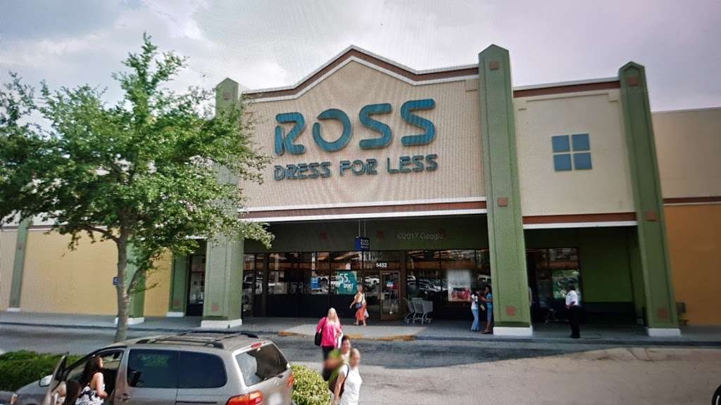 Ross Dress | 5295 International Dr, Orlando, FL 32819, USA