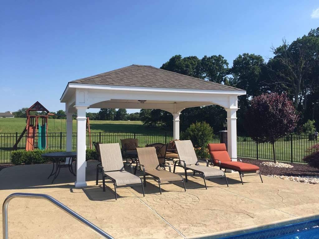 Oaktree Sheds, Gazebos & Pavilions | 943 NJ-33, Monroe Township, NJ 08831 | Phone: (732) 303-0747