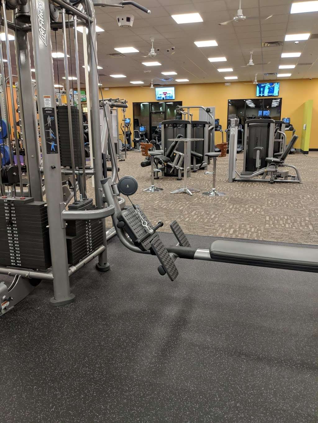 Anytime Fitness Desert Inn | 8490 W Desert Inn Rd, Las Vegas, NV 89117, USA | Phone: (702) 820-0660