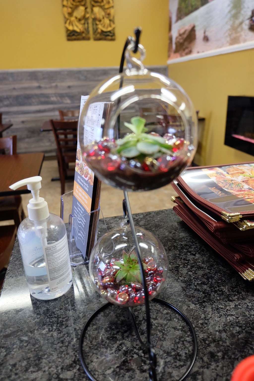 Papa Thai Chef | 1809 N Black Horse Pike, Williamstown, NJ 08094, USA | Phone: (856) 629-1500