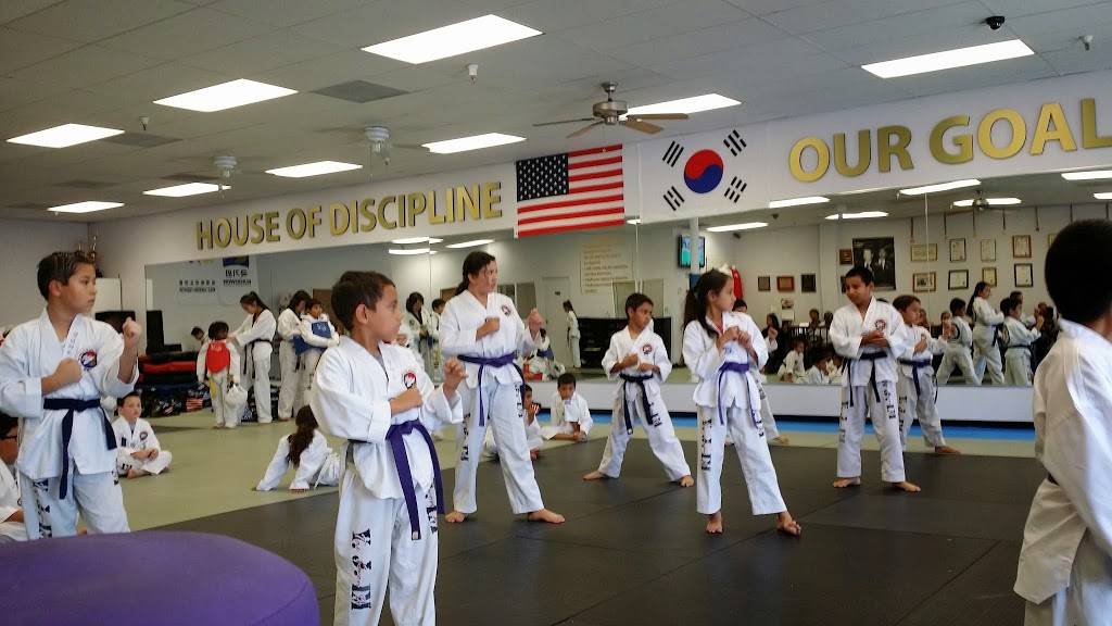 Y.J.Im Tae Kwon Do Academy | 6300 White Ln m, Bakersfield, CA 93309, USA | Phone: (661) 835-8808