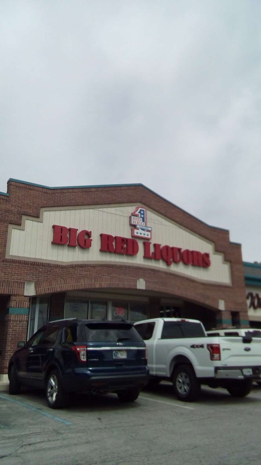 Big Red Liquors | 9908 E 79th St, Indianapolis, IN 46256, USA | Phone: (317) 595-9908