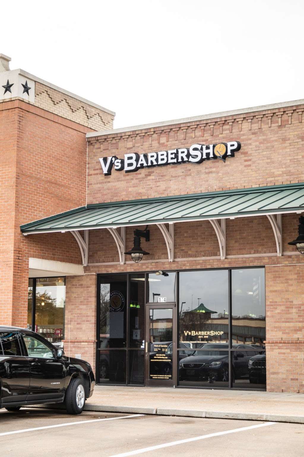 Vs Barbershop - Energy Corridor | 1560 Eldridge Pkwy Ste 174, Houston, TX 77077, USA | Phone: (832) 230-0752