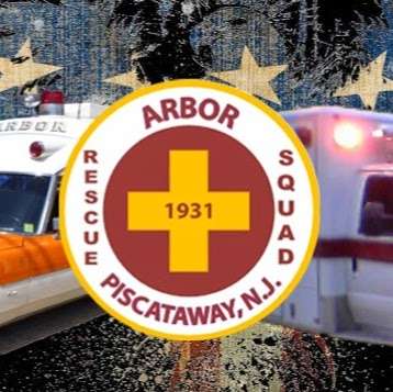 Arbor Rescue Squad | 1790 W 7th St, Piscataway Township, NJ 08854 | Phone: (732) 968-6458