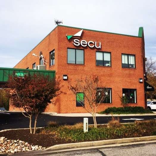 SECU ATM | 1298 Cronson Blvd, Crofton, MD 21114, USA | Phone: (800) 879-7328