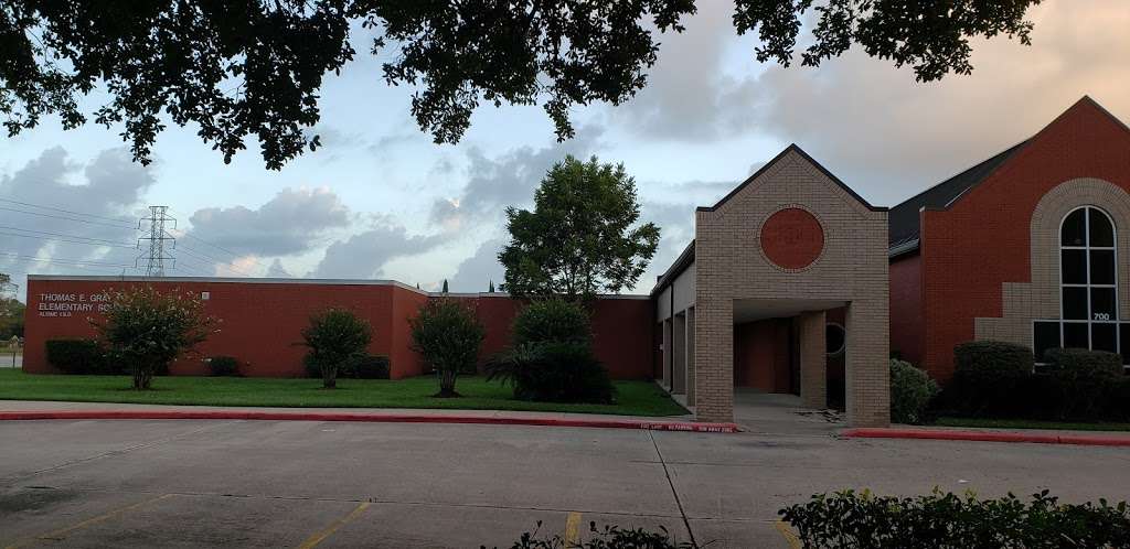 Gray Elementary | 700 West Road, Houston, TX 77038, USA
