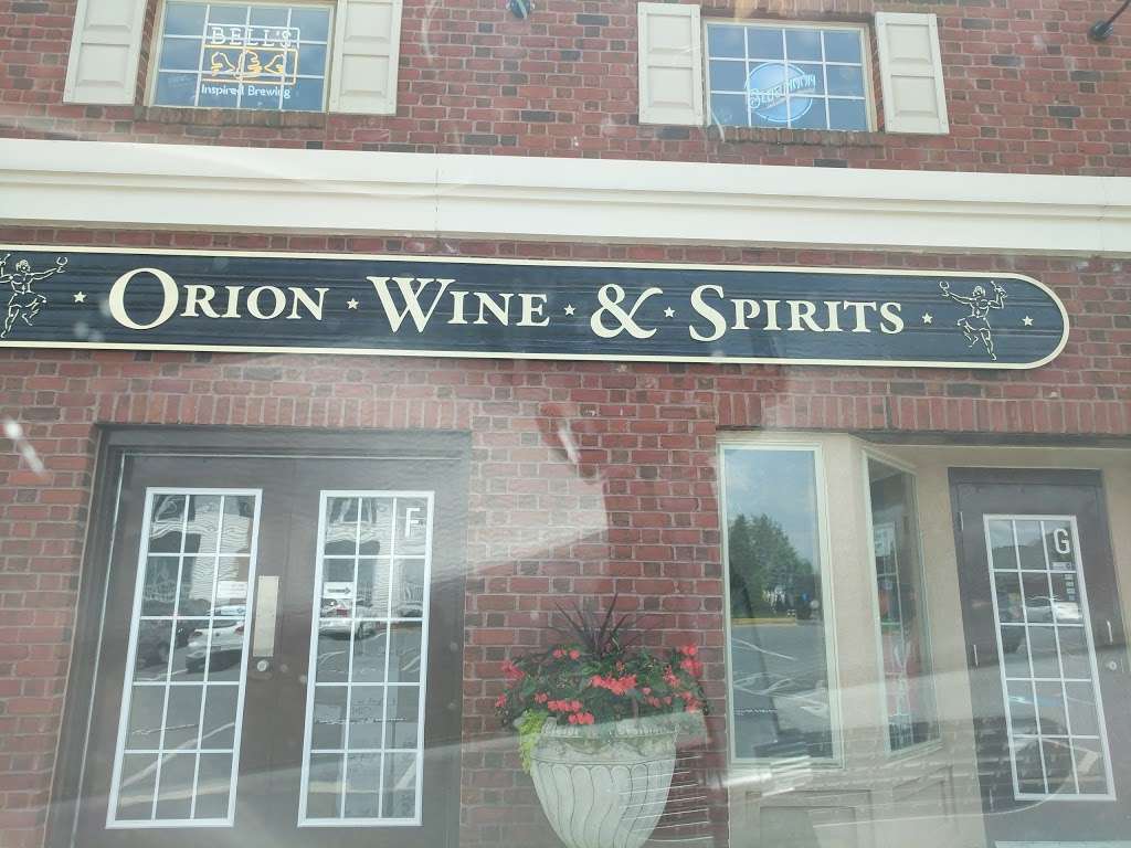 Orion Wine & Spirits | 8927 Fingerboard Rd, Frederick, MD 21704 | Phone: (301) 810-5328