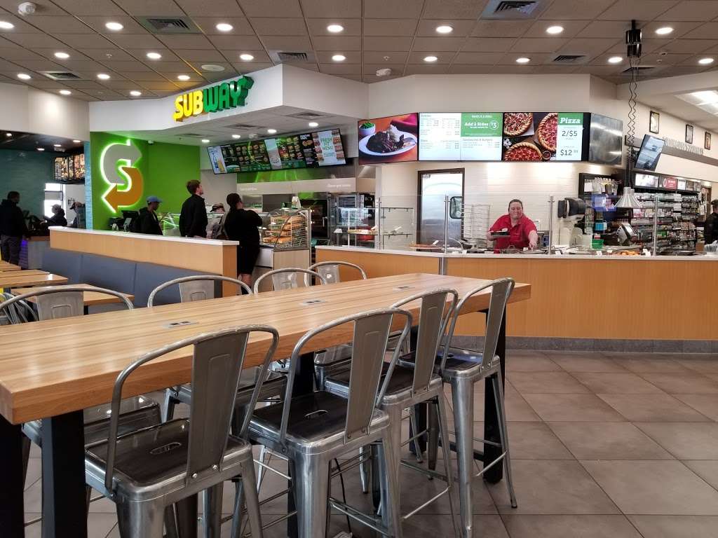 Subway Restaurants | 4154 West, US-24, Remington, IN 47977, USA | Phone: (219) 261-3006