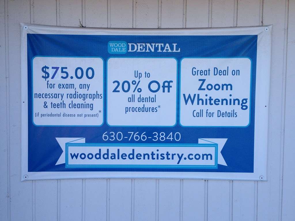 Wood Dale Dental | 142 W Irving Park Rd, Wood Dale, IL 60191 | Phone: (630) 766-3840