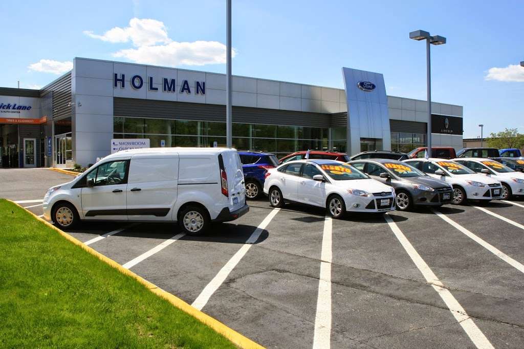 Holman Ford Turnersville | 3641 NJ-42, Turnersville, NJ 08012, USA | Phone: (888) 449-0296