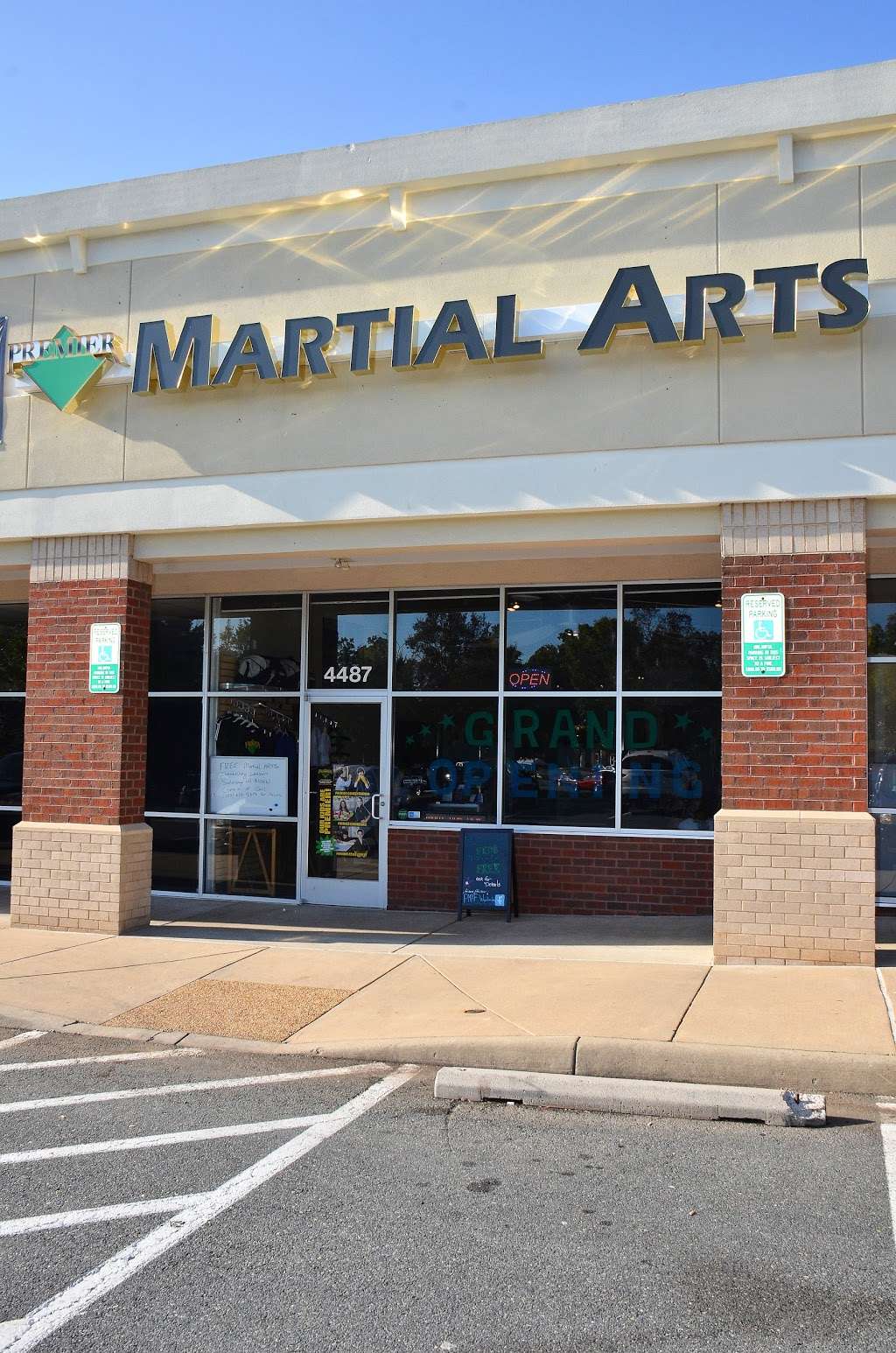 Premier Martial Arts | 14508 Smoketown Rd, Woodbridge, VA 22192 | Phone: (571) 398-0848