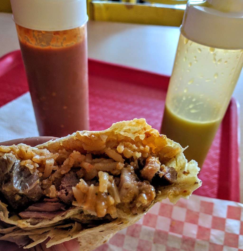 Los Favoritos Taco Shop | 1340 E Broadway Rd #105, Tempe, AZ 85282, USA | Phone: (480) 966-0535
