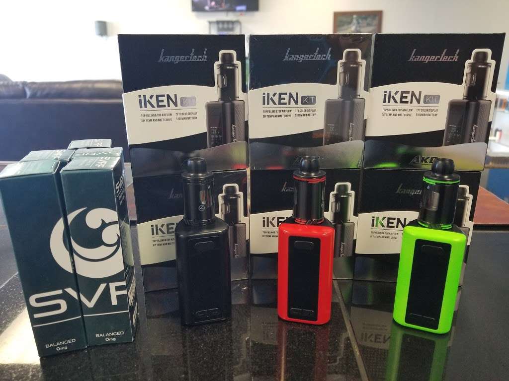 Flat Land Vapes | 6212 Nieman Rd, Shawnee, KS 66203, USA | Phone: (913) 248-4480