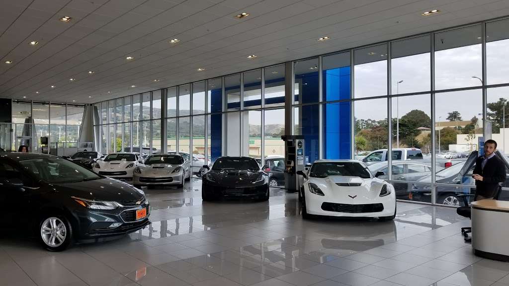 Stewart Chevrolet | 780 Serramonte Blvd, Colma, CA 94014, USA | Phone: (415) 347-3291