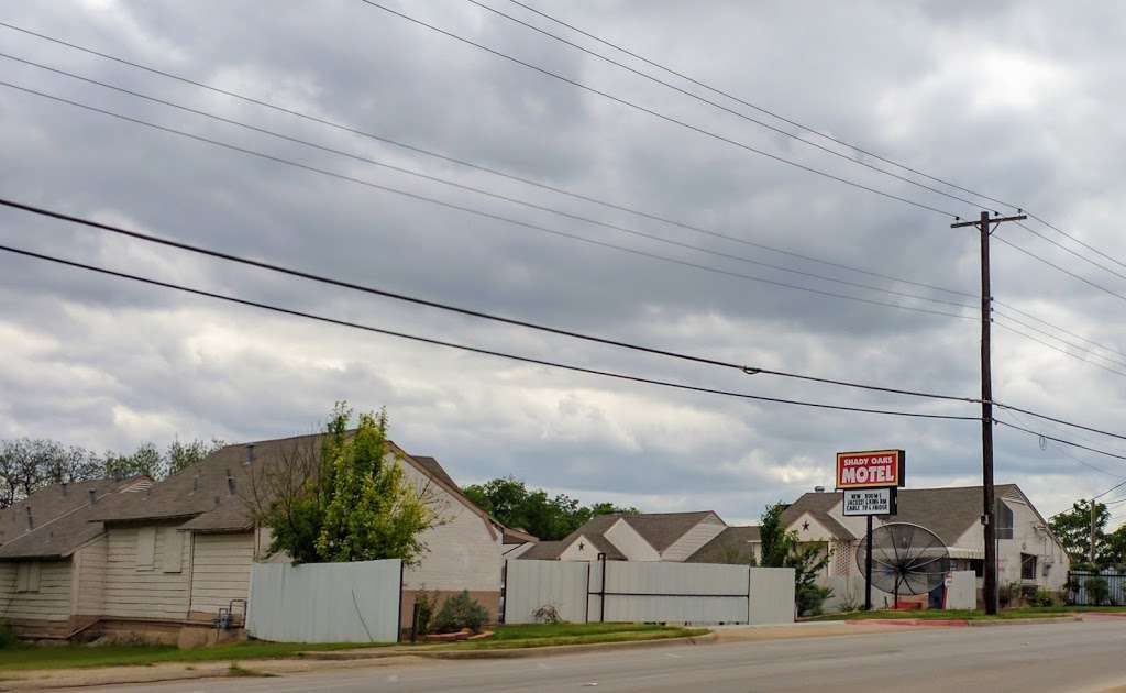 Shady Oaks Motel | 1512 Fort Worth Ave, Dallas, TX 75208 | Phone: (214) 745-8894