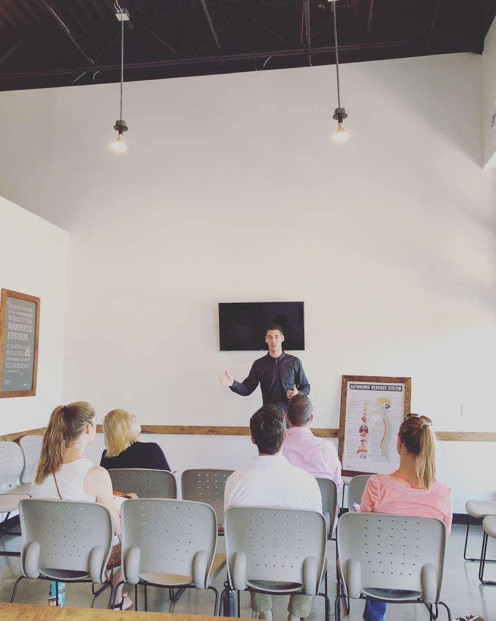 Concise Chiropractic | 14555 E Arapahoe Rd unit b, Aurora, CO 80016, USA | Phone: (720) 255-1043