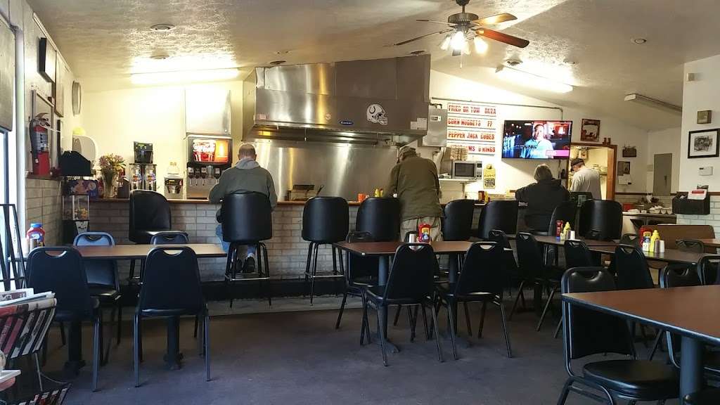 Jimmys Diner | 3301 Shelby St, Indianapolis, IN 46227 | Phone: (317) 784-3752