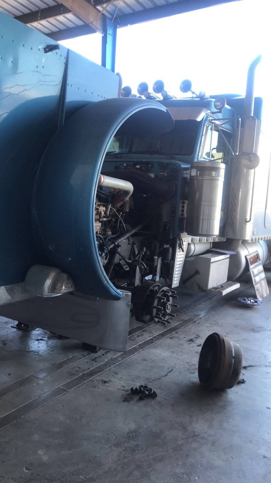 Arizona Truck A/C & Repair | 2435 S 11th Ave, Phoenix, AZ 85007, USA | Phone: (602) 702-3861