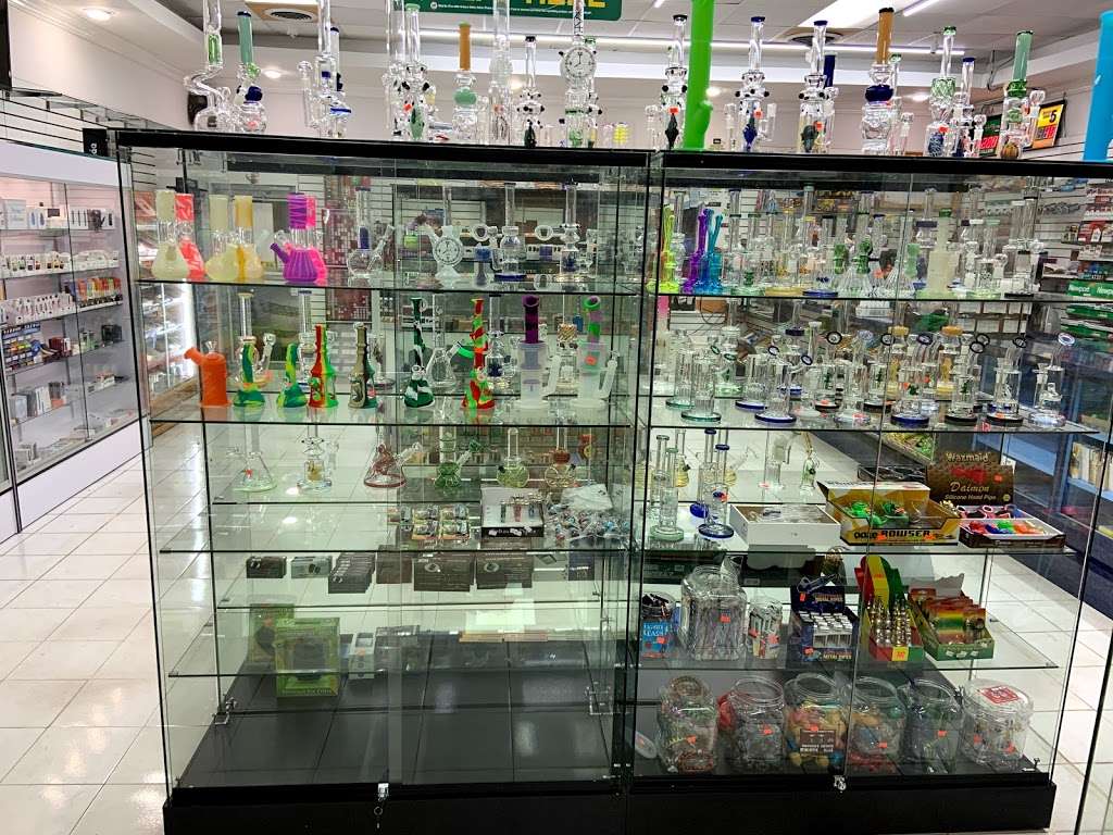 Glendora Smoke Shop | 1204 N Black Horse Pike, Glendora, NJ 08029, USA | Phone: (856) 939-8400