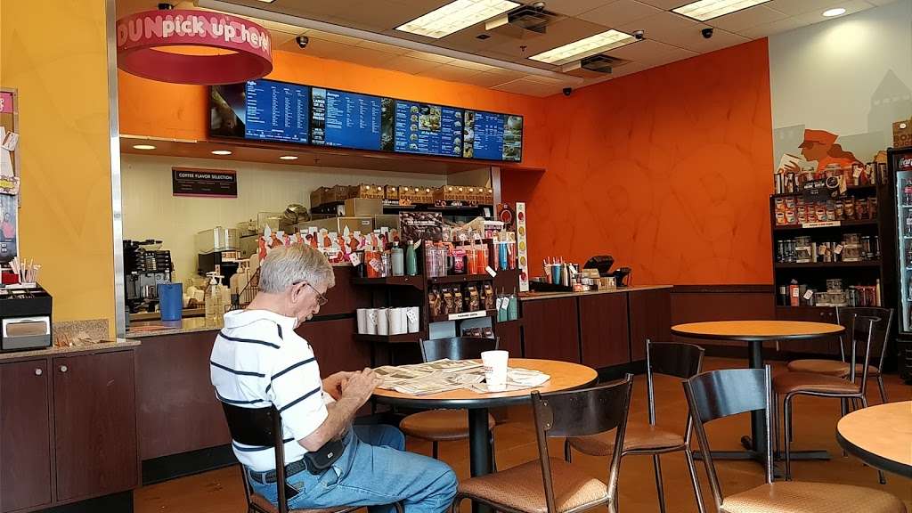 Dunkin | 1740 E Broadway Rd, Tempe, AZ 85282, USA | Phone: (480) 219-4101