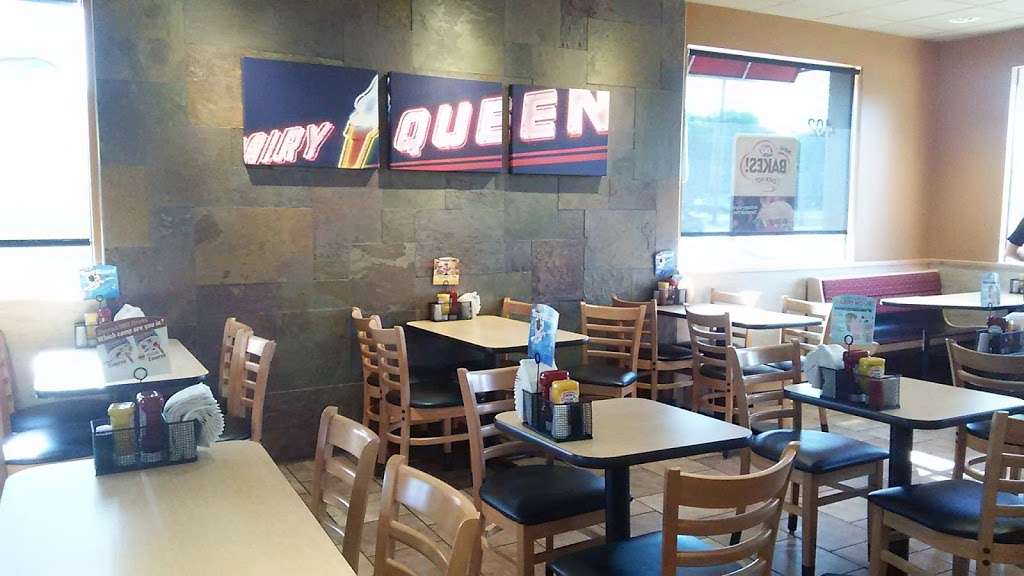 Dairy Queen Grill & Chill | 402 N Main St, Lansing, KS 66043, USA | Phone: (913) 250-1005