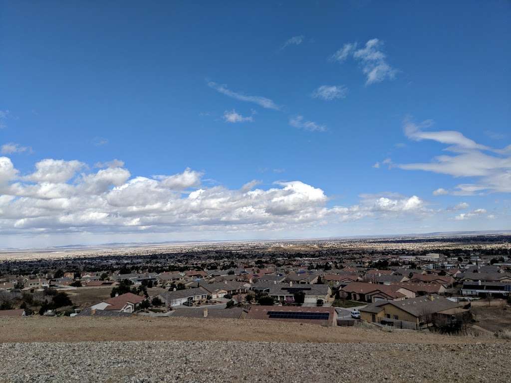 California Aqueduct Parking Lot | Palmdale, CA 93551, USA