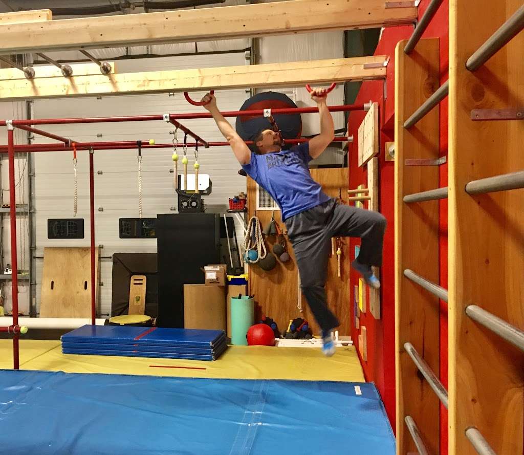 Kinetic Ninja Warrior | 2245 Conowingo Rd #200, Bel Air, MD 21015 | Phone: (410) 676-0021