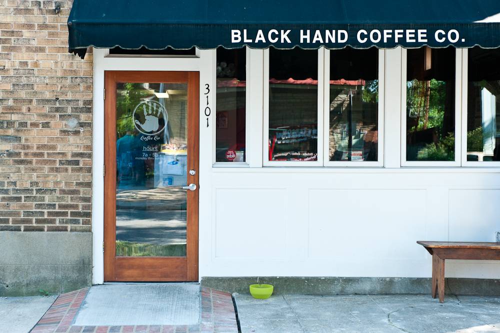 Black Hand Coffee Co | 3101 Patterson Ave, Richmond, VA 23221, USA | Phone: (804) 855-0800