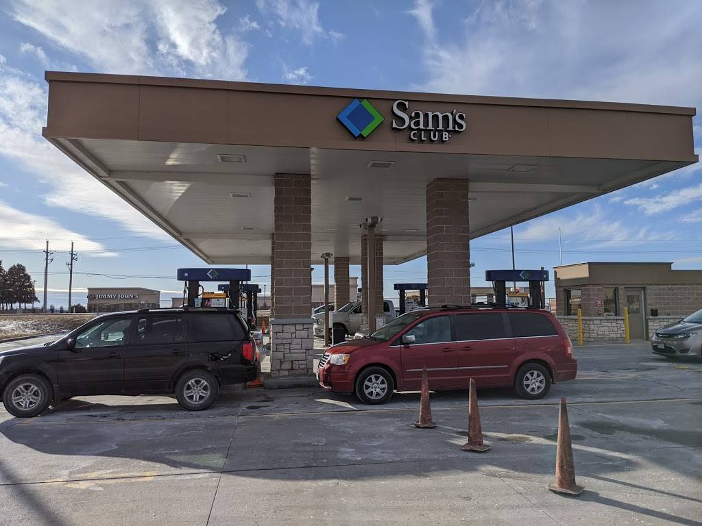 Sam's Club Gas Station, 9851 S 71st Plaza, Papillion, NE 68133, USA