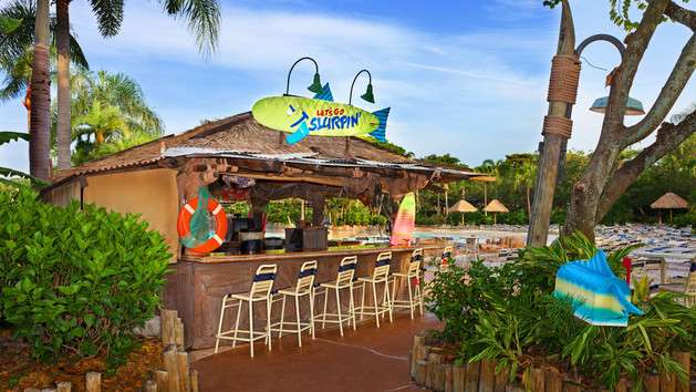 Lets Go Slurpin | Disneys Typhoon Lagoon, Orlando, FL 32830, USA | Phone: (407) 939-3463