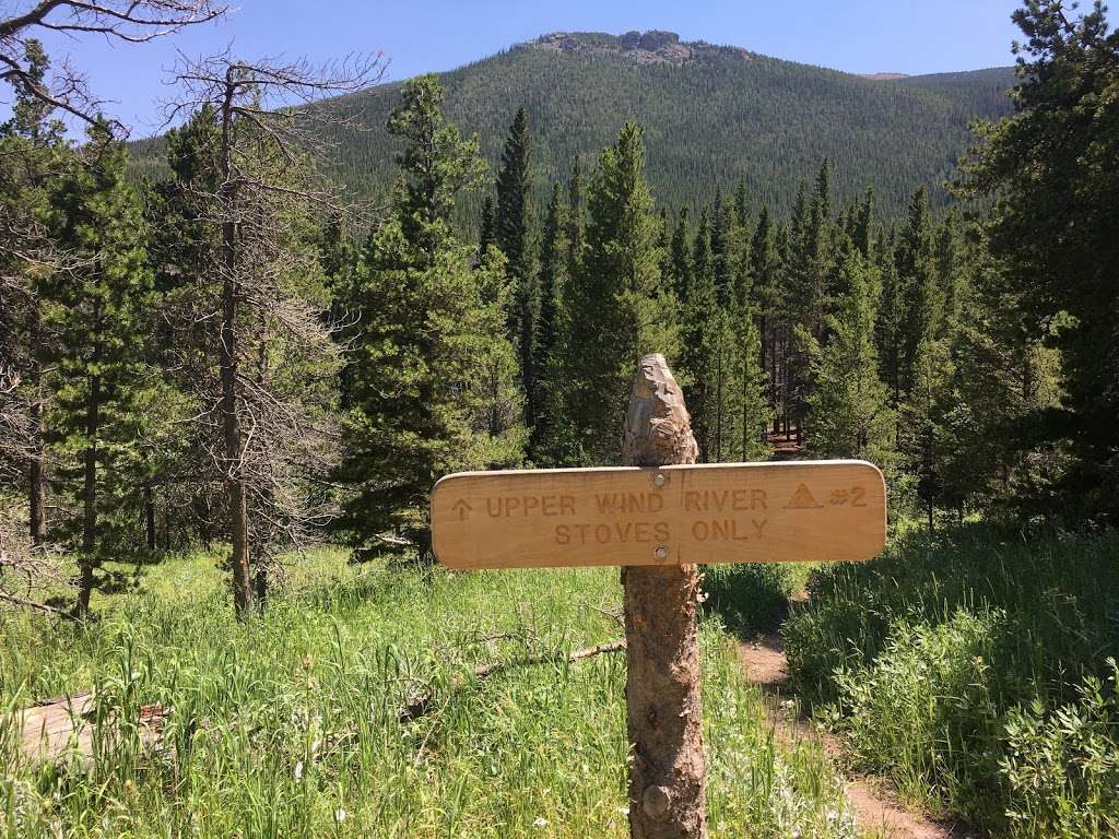 Upper Wind River | Estes Park, CO 80517, USA