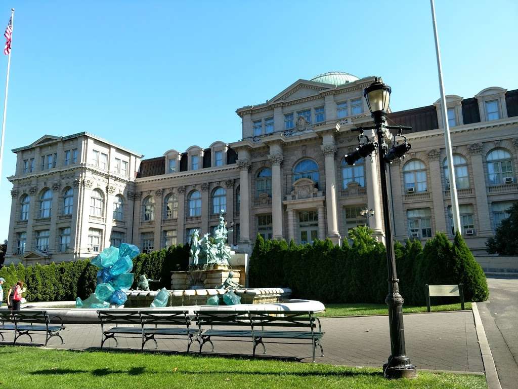 Luesther T Mertz Library | 2900 Southern Blvd, The Bronx, NY 10458, USA | Phone: (718) 817-8604