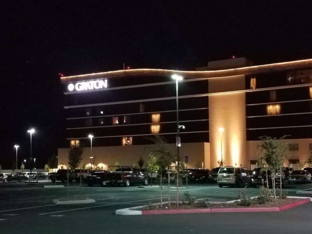 graton resort casino to sac