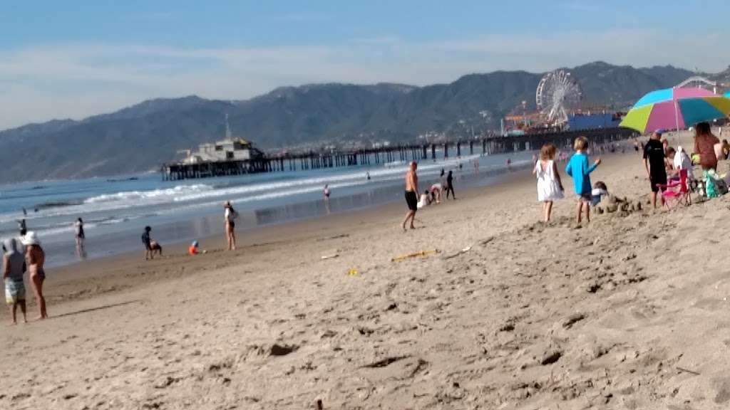 Lifeguard Tower 20 | 20, Lifeguard Tower, Santa Monica, CA 90401 | Phone: (310) 394-3261