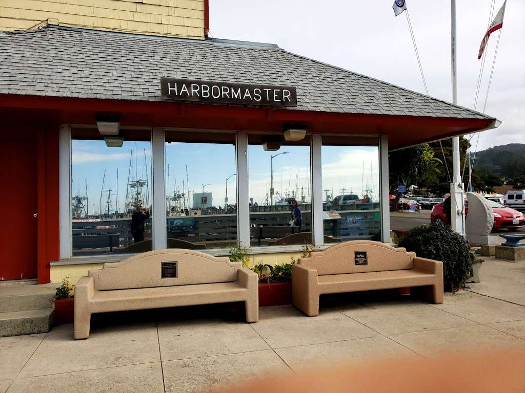 Half Moon Bay Harbor Info | 1 Johnson Pier, Half Moon Bay, CA 94019, USA | Phone: (650) 726-4382