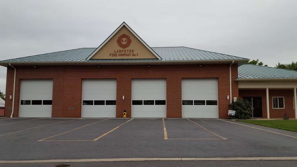 Lampeter Fire Co | 851 Village Rd, Lampeter, PA 17537, USA | Phone: (717) 464-2561