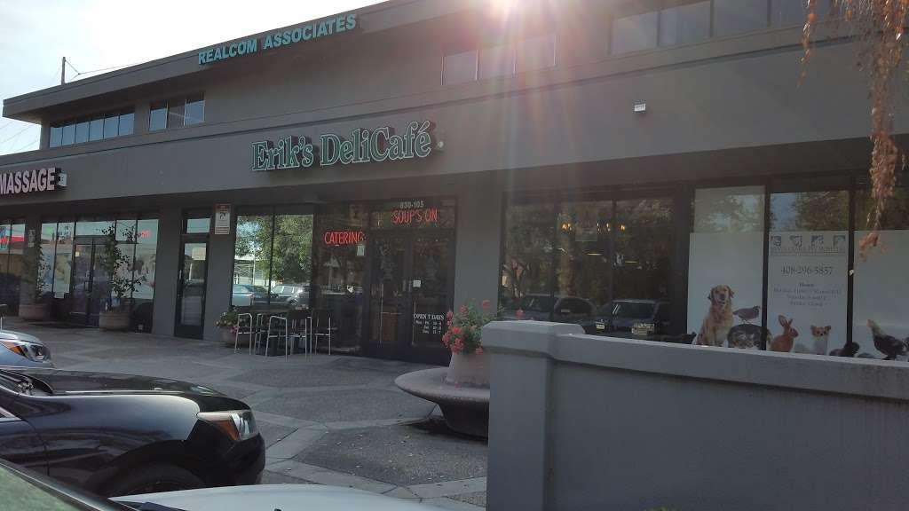 Eriks DeliCafé | Kiely Blvd. Santa Clara | 5373, 830, Kiely Blvd, Santa Clara, CA 95051 | Phone: (408) 246-1010