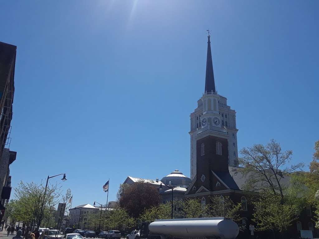 First Presbyterian Church | 42 Broad St, Elizabeth, NJ 07201, USA | Phone: (908) 353-1518