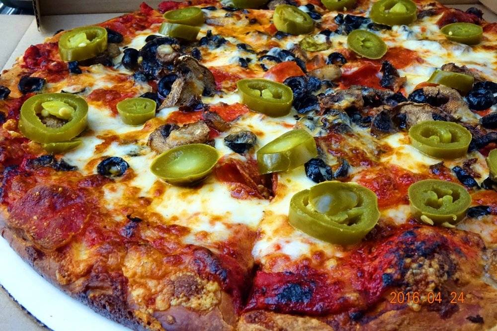 More Than Pizza | 2195 Shaw Ave, Clovis, CA 93611, USA | Phone: (559) 298-4865