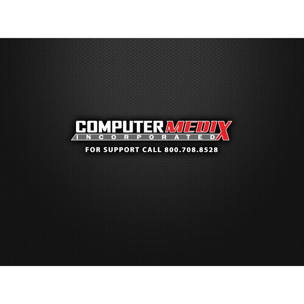 Computer Medix, Inc. | 800 Milwaukee Ave, Burlington, WI 53105, USA | Phone: (800) 708-8528