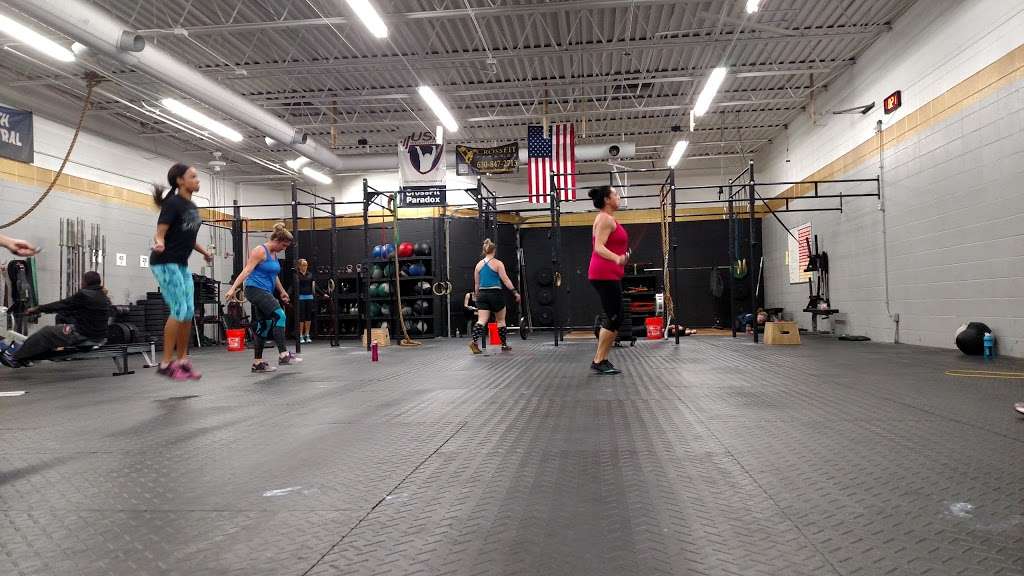 CrossFit Paradox | 5105 Chase Ave, Downers Grove, IL 60515 | Phone: (630) 847-2713