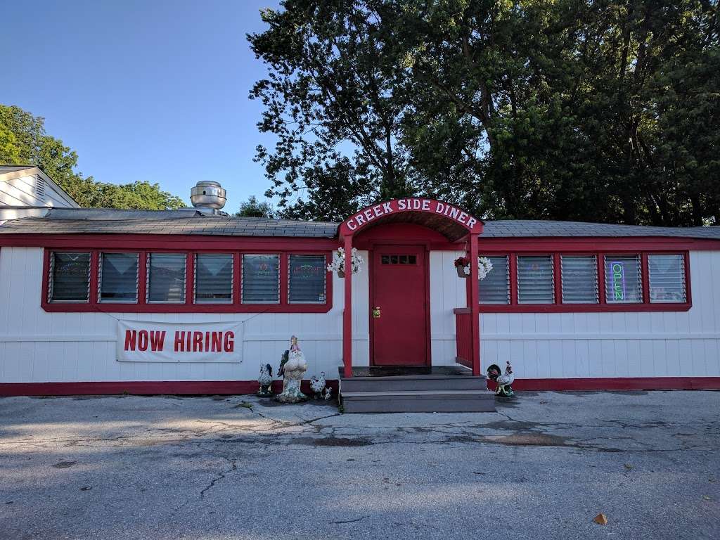 Creek Side Diner | 717 W Baltimore Pike, Kennett Square, PA 19348 | Phone: (610) 925-2826