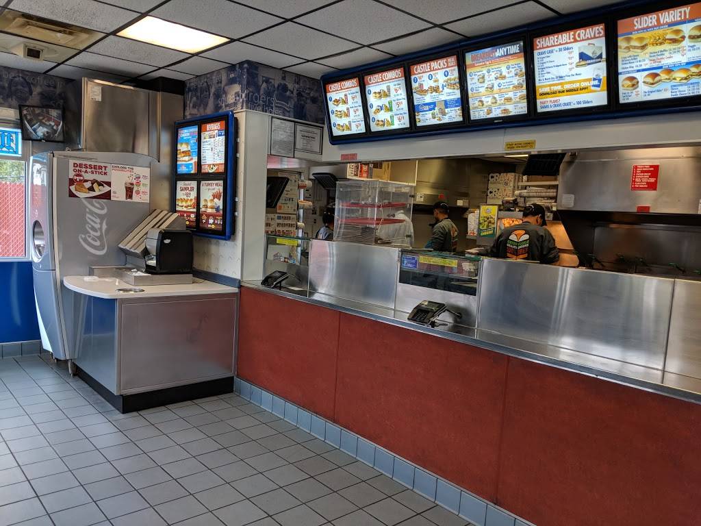 White Castle | 1341 Main Ave, Clifton, NJ 07011, USA | Phone: (973) 772-0335