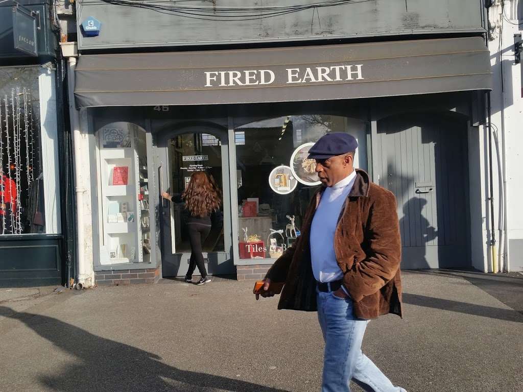 Fired Earth | 45 Dulwich Village, London SE21 7BN, UK | Phone: 020 8299 4802