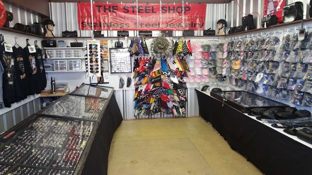 THE STEEL SHOP | 7979 N Eldridge Pkwy Suite 125/127, Houston, TX 77041 | Phone: (713) 818-5261