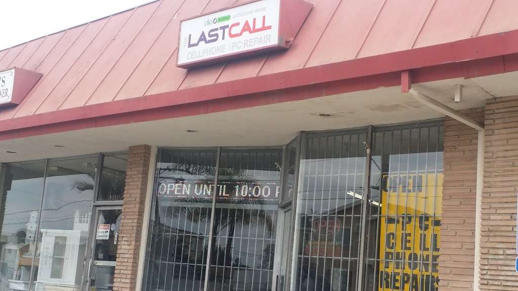 The LastCall Tech Center | 9353 Telegraph Rd, Pico Rivera, CA 90660 | Phone: (562) 261-5499