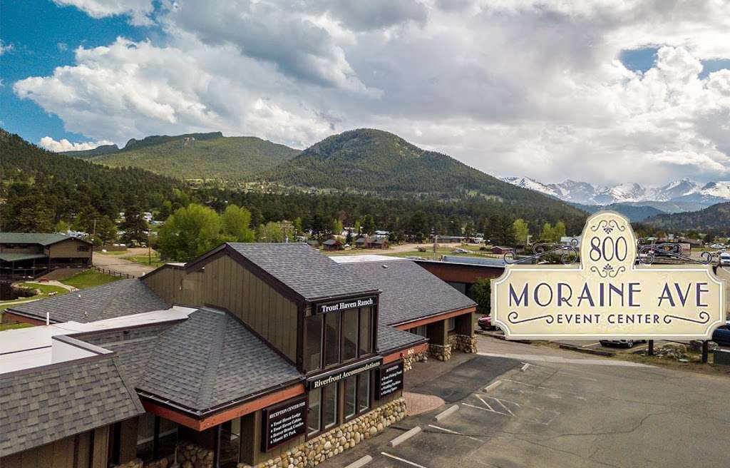 800 Moraine Ave. Events Center | 800 Moraine Ave, Estes Park, CO 80517, USA | Phone: (800) 344-3256