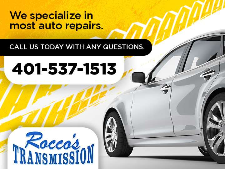 Roccos Transmission | 47 Terry Ln, Chepachet, RI 02814 | Phone: (401) 696-1796