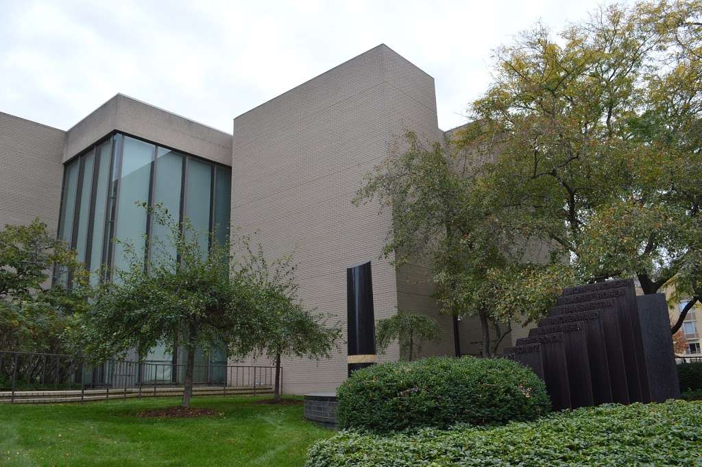 Jewish Museum Milwaukee | 1360 N Prospect Ave, Milwaukee, WI 53202, USA | Phone: (414) 390-5730